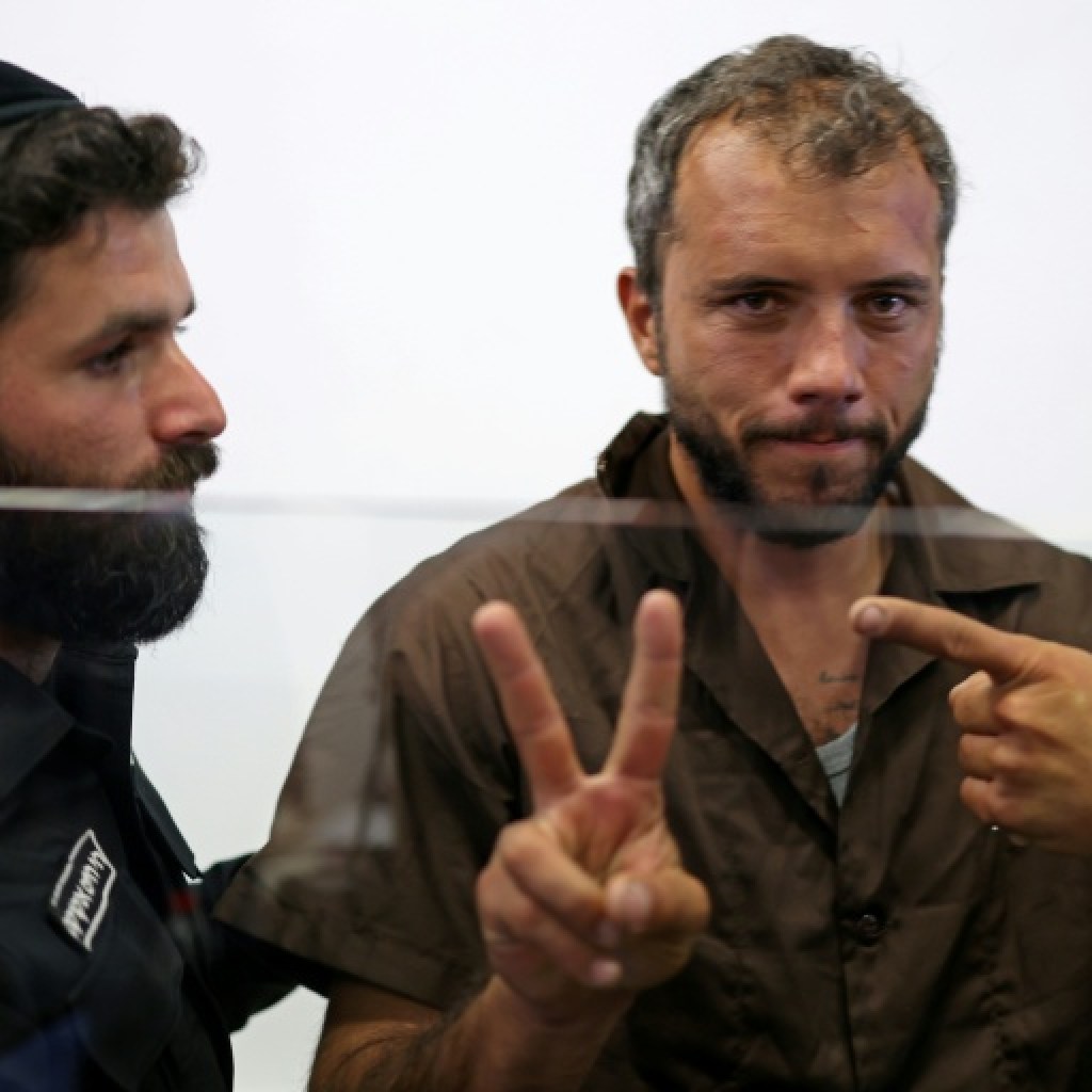 « Flottille pour Gaza »: deux militants devant la justice israélienne « Flottille pour Gaza »: deux militants devant la justice israélienne