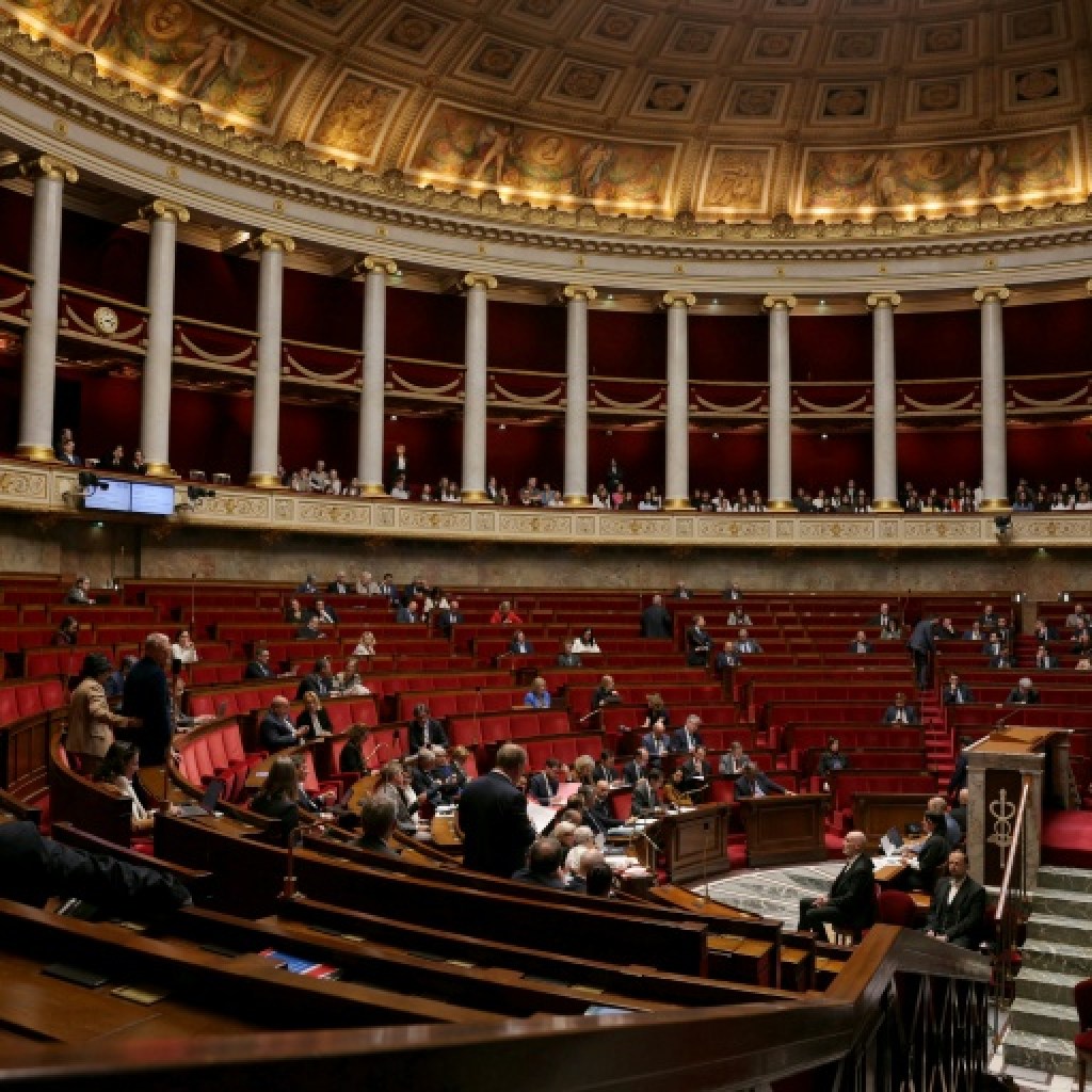 L’Assemblée approuve 36 milliards d’euros supplémentaires pour les armées L’Assemblée approuve 36 milliards d’euros supplémentaires pour les armées