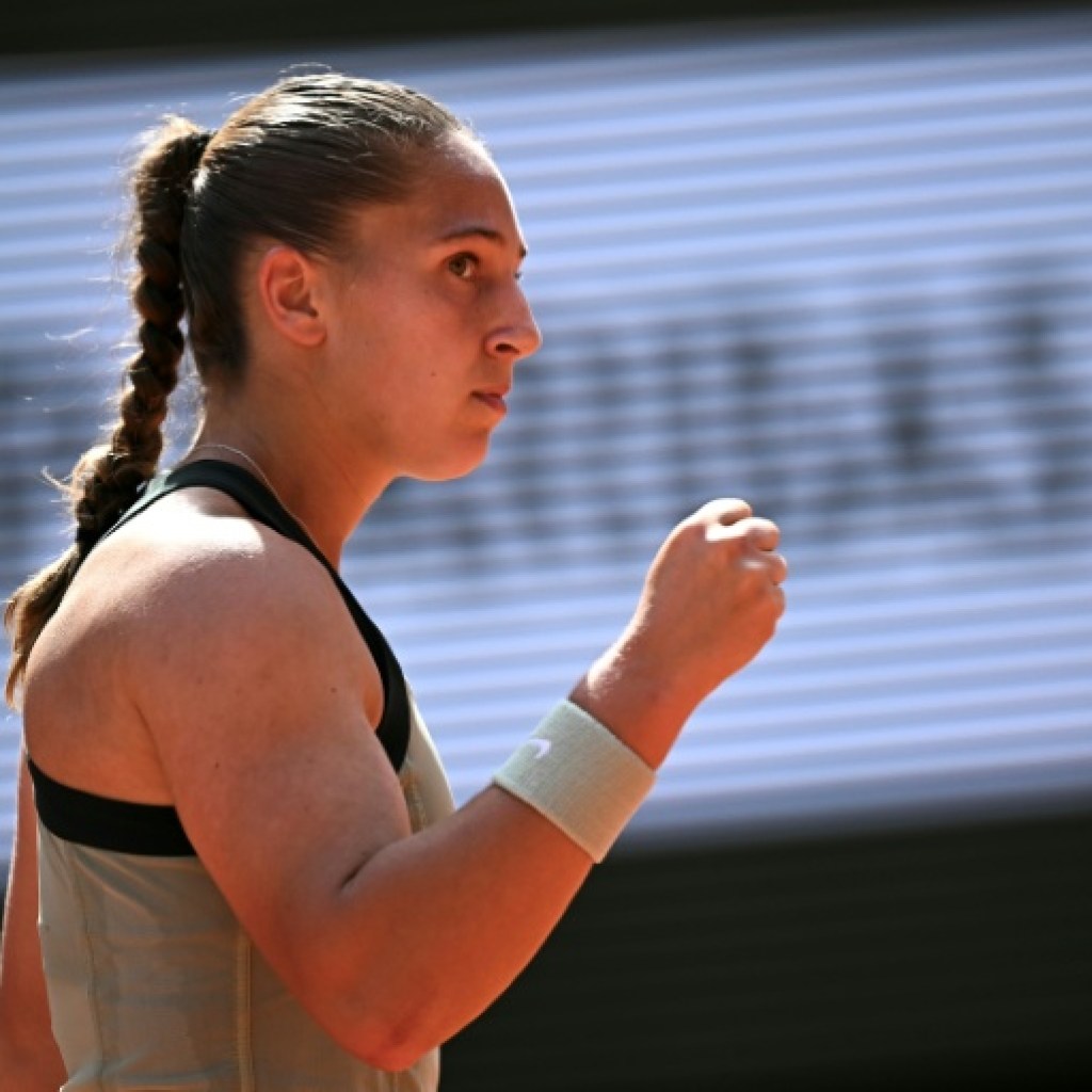 Roland-Garros: Gauff et Anisimova au tapis, le jeu de massacre se poursuit Roland-Garros: Gauff et Anisimova au tapis, le jeu de massacre se poursuit