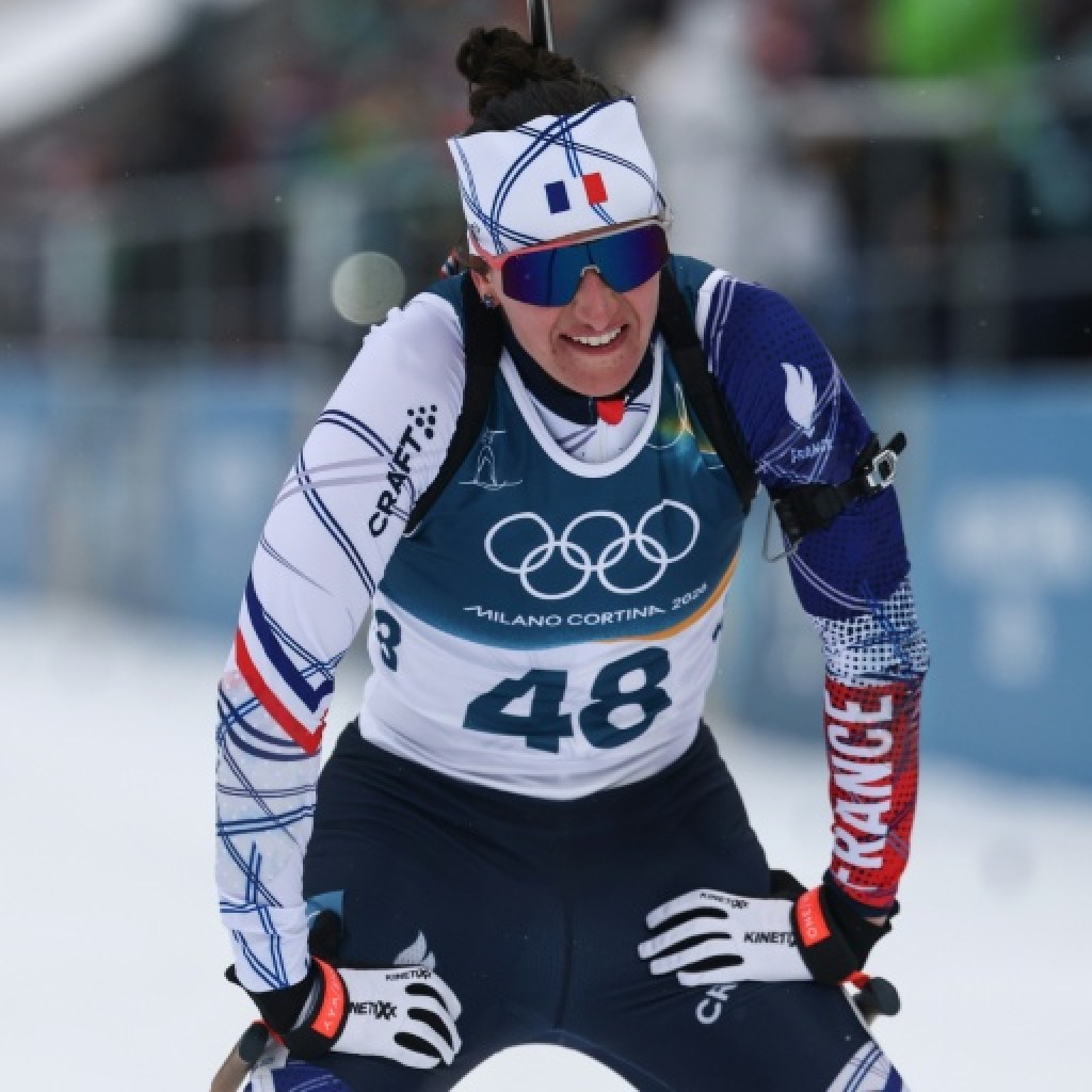 JO-2026: les biathlètes et les Bleus à la poursuite de records JO-2026: les biathlètes et les Bleus à la poursuite de records