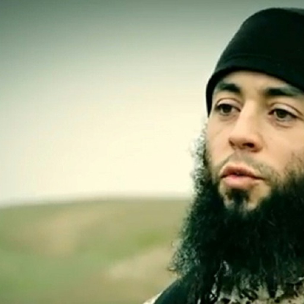 Génocide des Yazidis: le jihadiste français Sabri Essid condamné à la réclusion criminelle à perpétuité Génocide des Yazidis: le jihadiste français Sabri Essid condamné à la réclusion criminelle à perpétuité