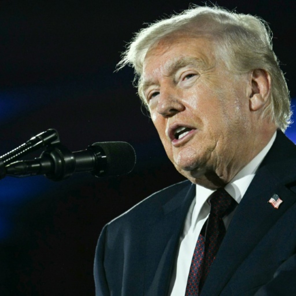 Trump repousse de nouveau son ultimatum dans la guerre contre l’Iran Trump repousse de nouveau son ultimatum dans la guerre contre l’Iran