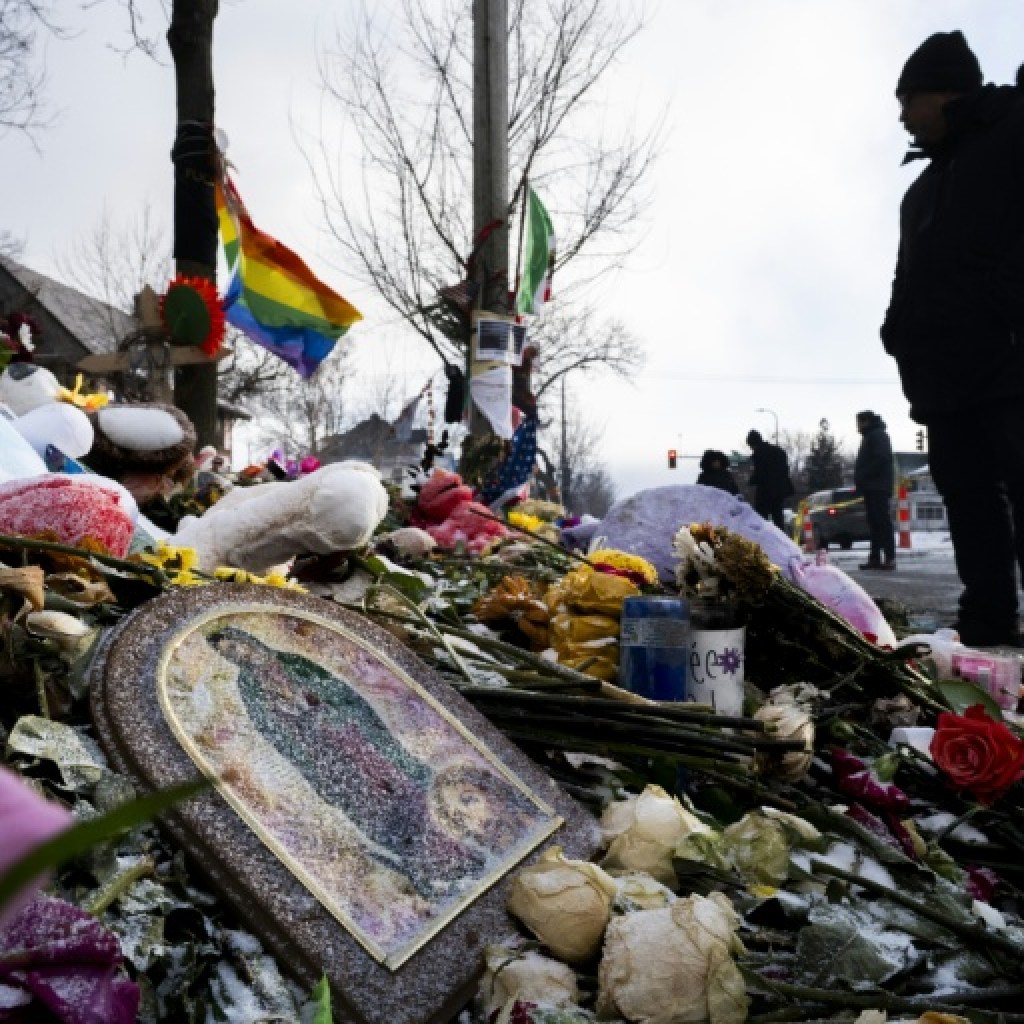Minnesota: importantes manifestations à Minneapolis, les autorités américaines sur la défensive Minnesota: importantes manifestations à Minneapolis, les autorités américaines sur la défensive