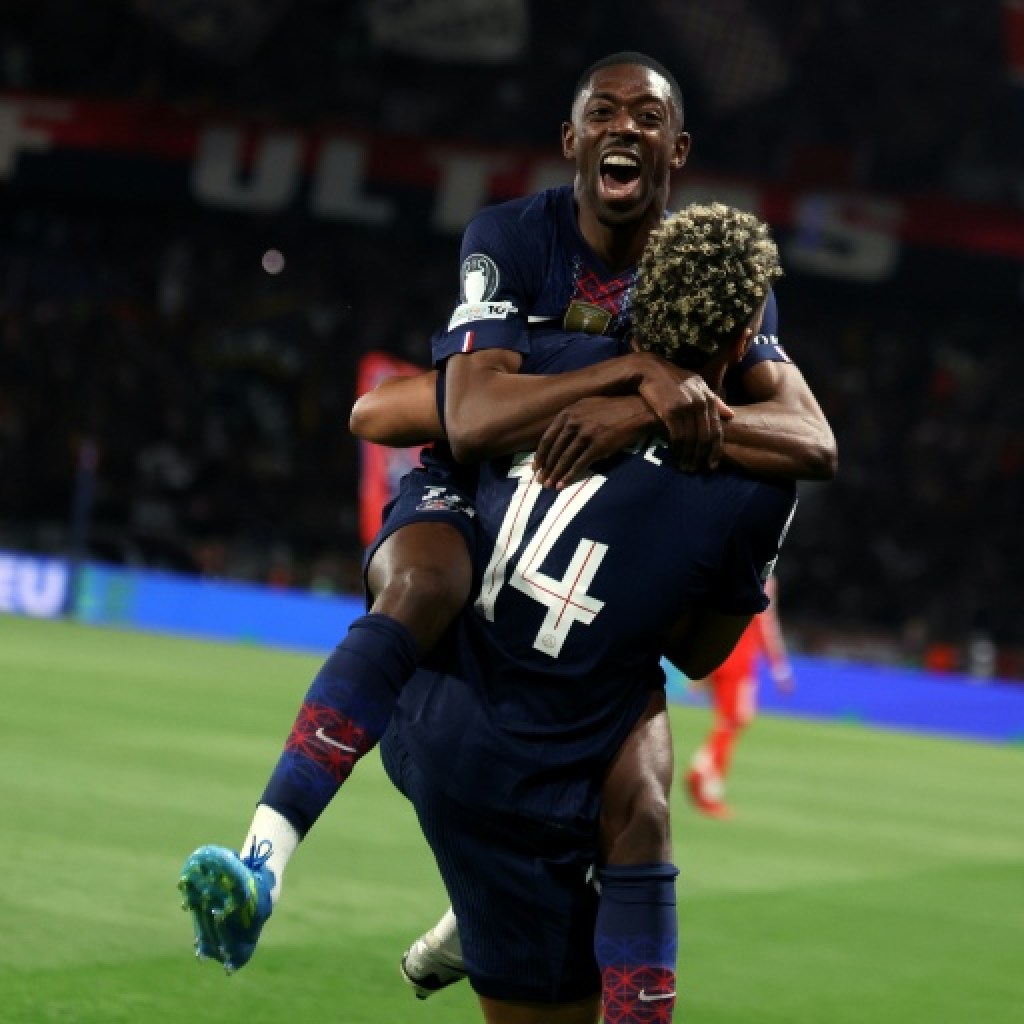 Ligue des champions: dans un match fou, le PSG prend une mince avance face au Bayern Ligue des champions: dans un match fou, le PSG prend une mince avance face au Bayern