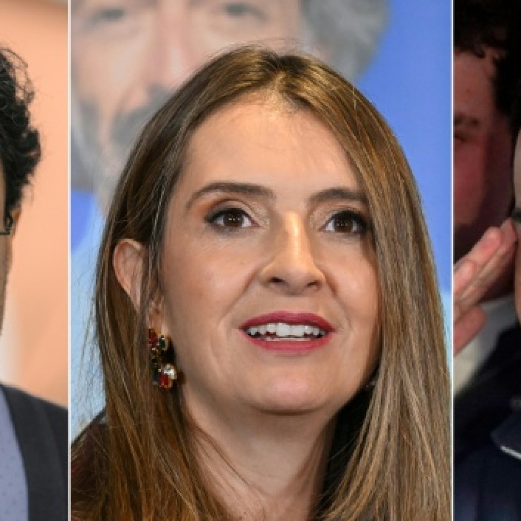 Présidentielle en Colombie: la gauche sortante défiée par une droite offensive sur la sécurité Présidentielle en Colombie: la gauche sortante défiée par une droite offensive sur la sécurité