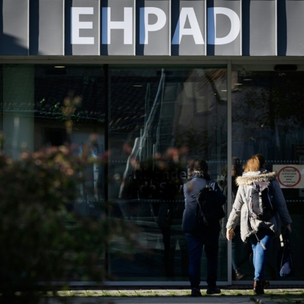 Ne les appelez plus Ehpad mais Maisons France Autonomie Ne les appelez plus Ehpad mais Maisons France Autonomie