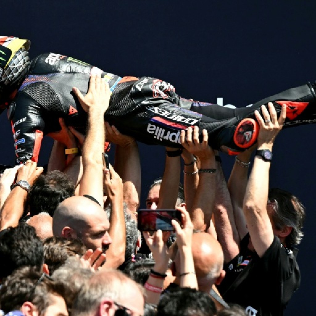 MotoGP: Bezzecchi remporte le Grand Prix d’Italie MotoGP: Bezzecchi remporte le Grand Prix d’Italie