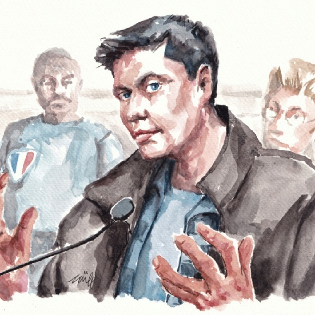 France: le Chilien Zepeda, rejugé pour assassinat, ébranlé par un interrogatoire serré France: le Chilien Zepeda, rejugé pour assassinat, ébranlé par un interrogatoire serré