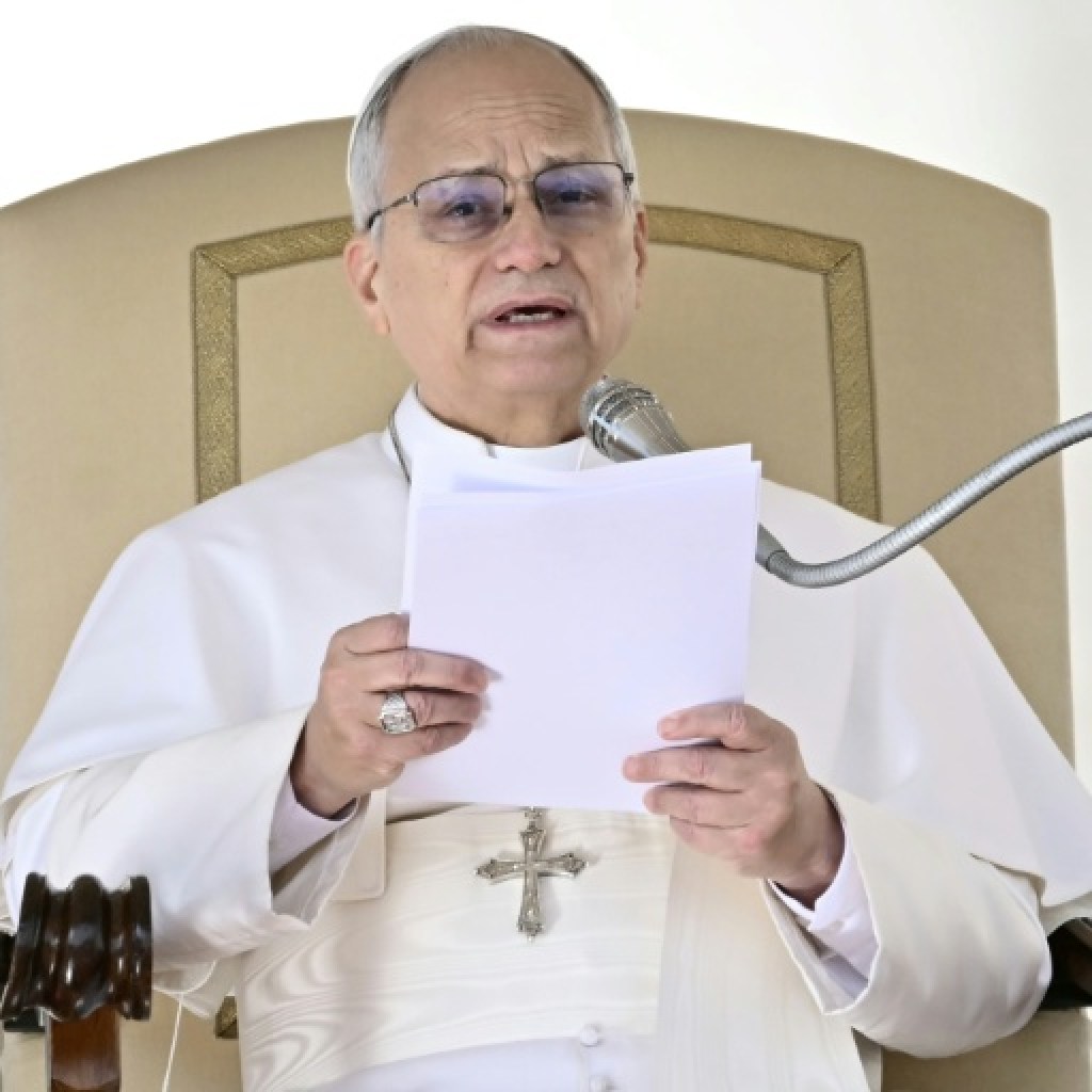 Contre les faux générés par l’IA, le pape prêche la bonne parole numérique Contre les faux générés par l’IA, le pape prêche la bonne parole numérique