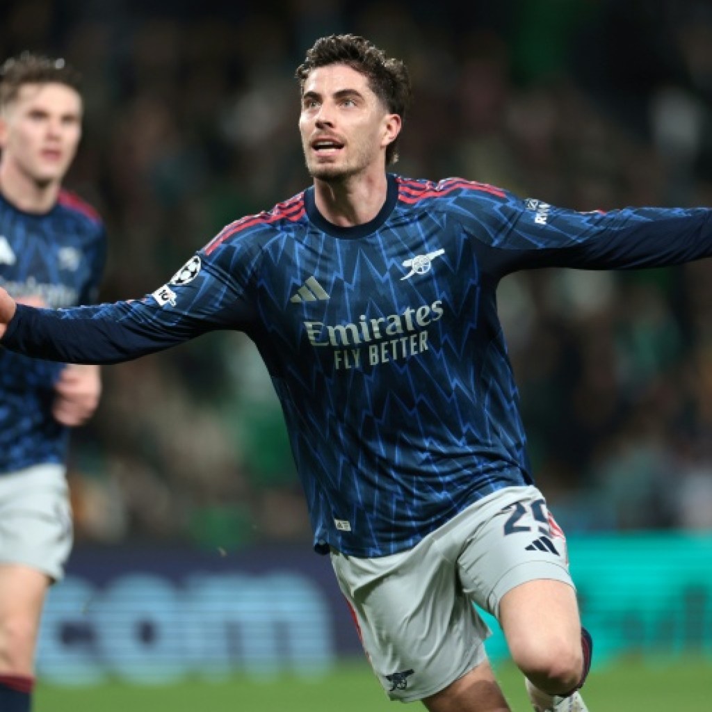 Ligue des champions: Arsenal crucifie le Sporting dans le temps additionnel Ligue des champions: Arsenal crucifie le Sporting dans le temps additionnel