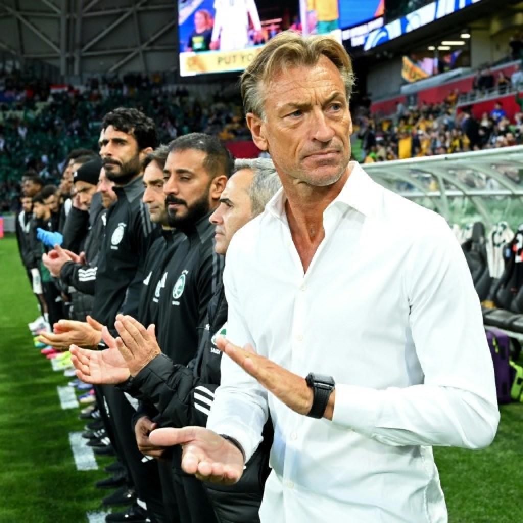 Foot: Hervé Renard licencié par l’Arabie saoudite à deux mois du Mondial Foot: Hervé Renard licencié par l’Arabie saoudite à deux mois du Mondial