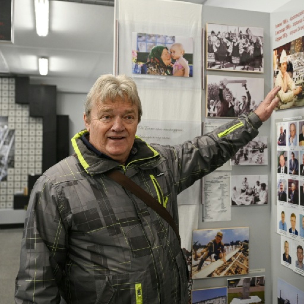 Ukraine: 40 ans après Tchernobyl, les « deux guerres » d’un liquidateur Ukraine: 40 ans après Tchernobyl, les « deux guerres » d’un liquidateur