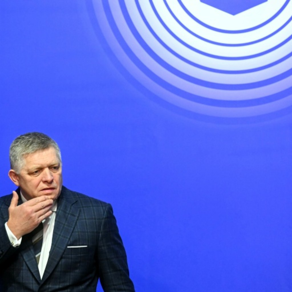 A Bratislava, Rubio assure que les Etats-Unis ne veulent pas d’une Europe « vassal » A Bratislava, Rubio assure que les Etats-Unis ne veulent pas d’une Europe « vassal »