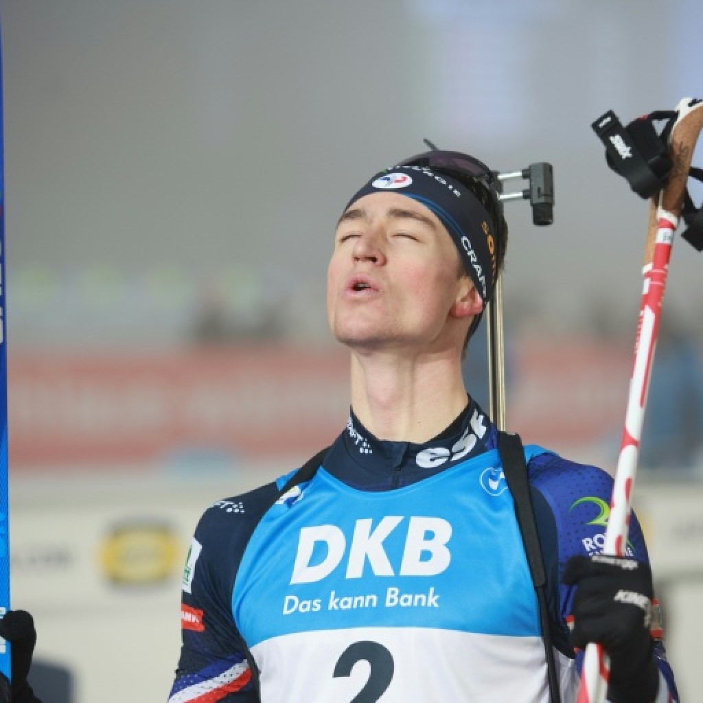 Biathlon: Perrot et Jeanmonnot en jaune avant les JO, Simon de retour au meilleur moment Biathlon: Perrot et Jeanmonnot en jaune avant les JO, Simon de retour au meilleur moment
