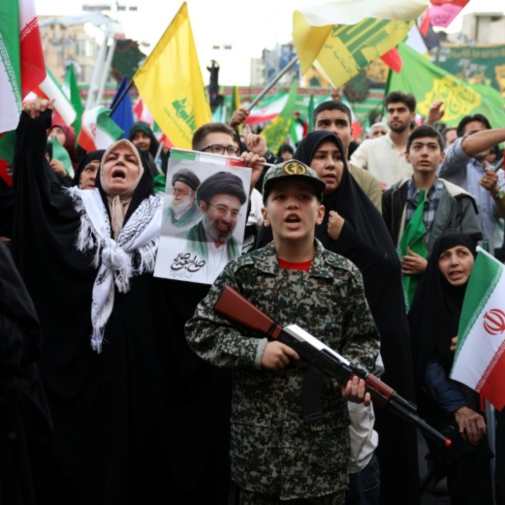 Un responsable iranien juge « probable » une reprise de la guerre avec les Etats-Unis Un responsable iranien juge « probable » une reprise de la guerre avec les Etats-Unis