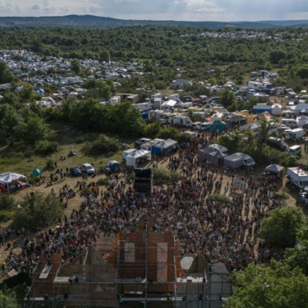 L’Assemblée valide une batterie de mesures contre les free parties L’Assemblée valide une batterie de mesures contre les free parties