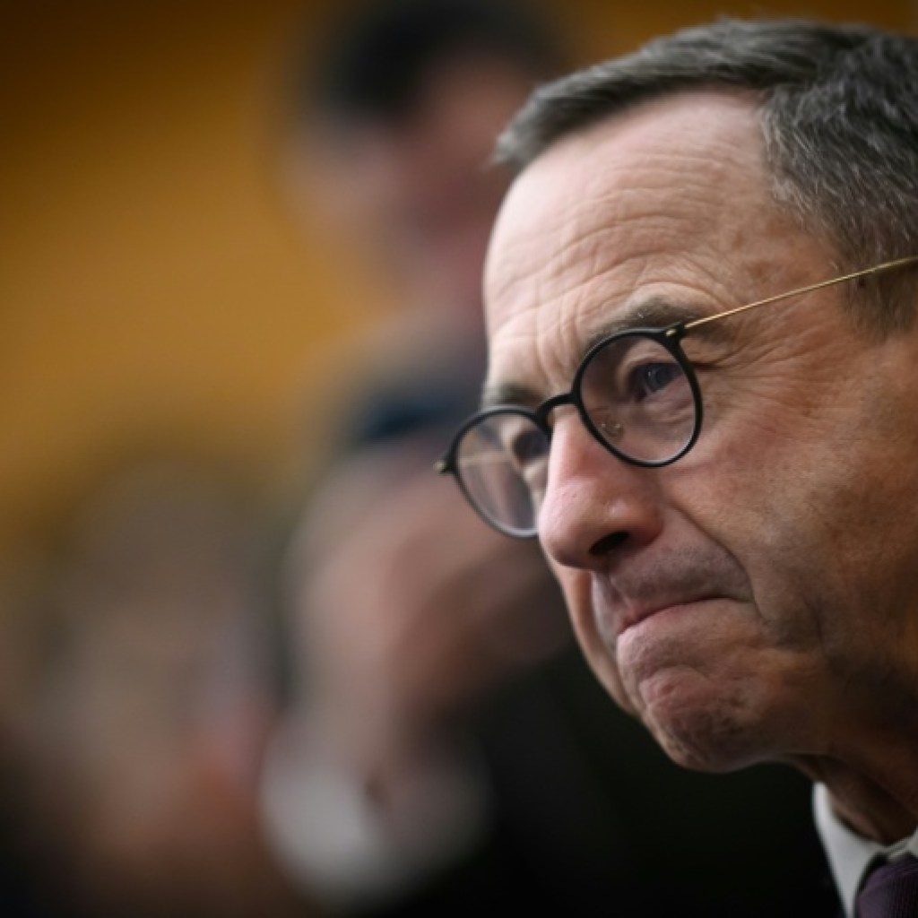 Municipales à Nîmes: Retailleau appelle au rassemblement autour du candidat LR Municipales à Nîmes: Retailleau appelle au rassemblement autour du candidat LR