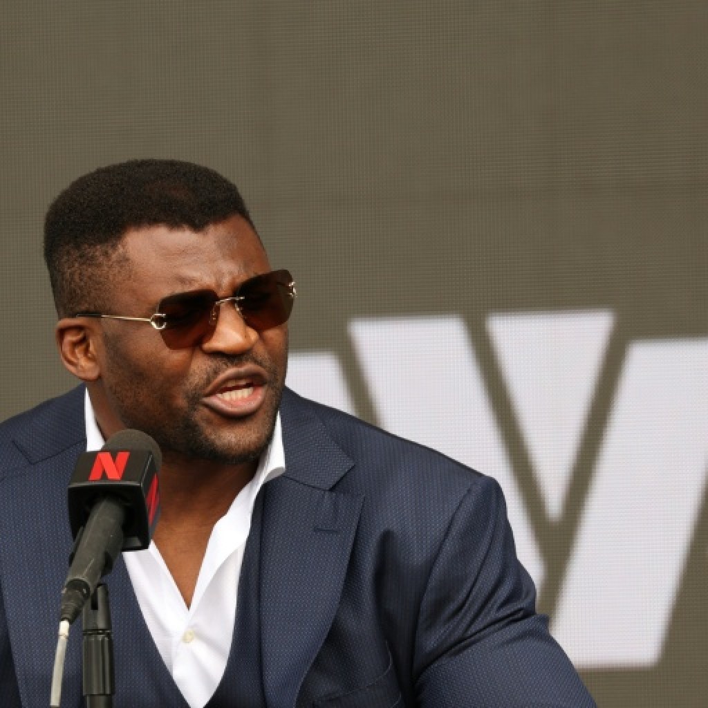 MMA: « Ce n’est pas mon âge qui combat », assure Ngannou, 39 ans (à l’AFP) MMA: « Ce n’est pas mon âge qui combat », assure Ngannou, 39 ans (à l’AFP)