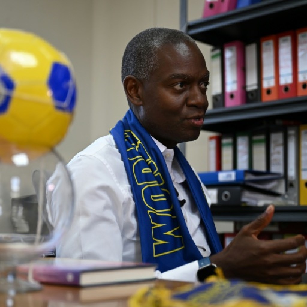 Curaçao: la qualification pour le Mondial, un « périple divin » selon le président de la fédération Curaçao: la qualification pour le Mondial, un « périple divin » selon le président de la fédération