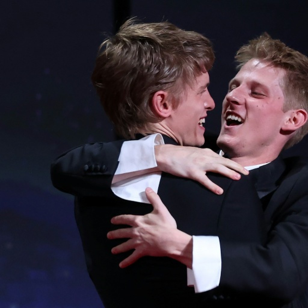 La belle histoire des deux jeunes acteurs de « Coward », primés à Cannes La belle histoire des deux jeunes acteurs de « Coward », primés à Cannes