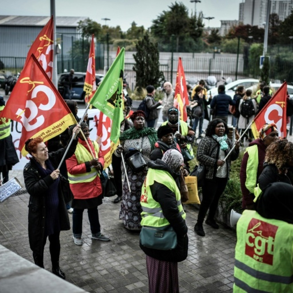 Un marché du travail qui se transforme, des syndicats en quête de solutions Un marché du travail qui se transforme, des syndicats en quête de solutions