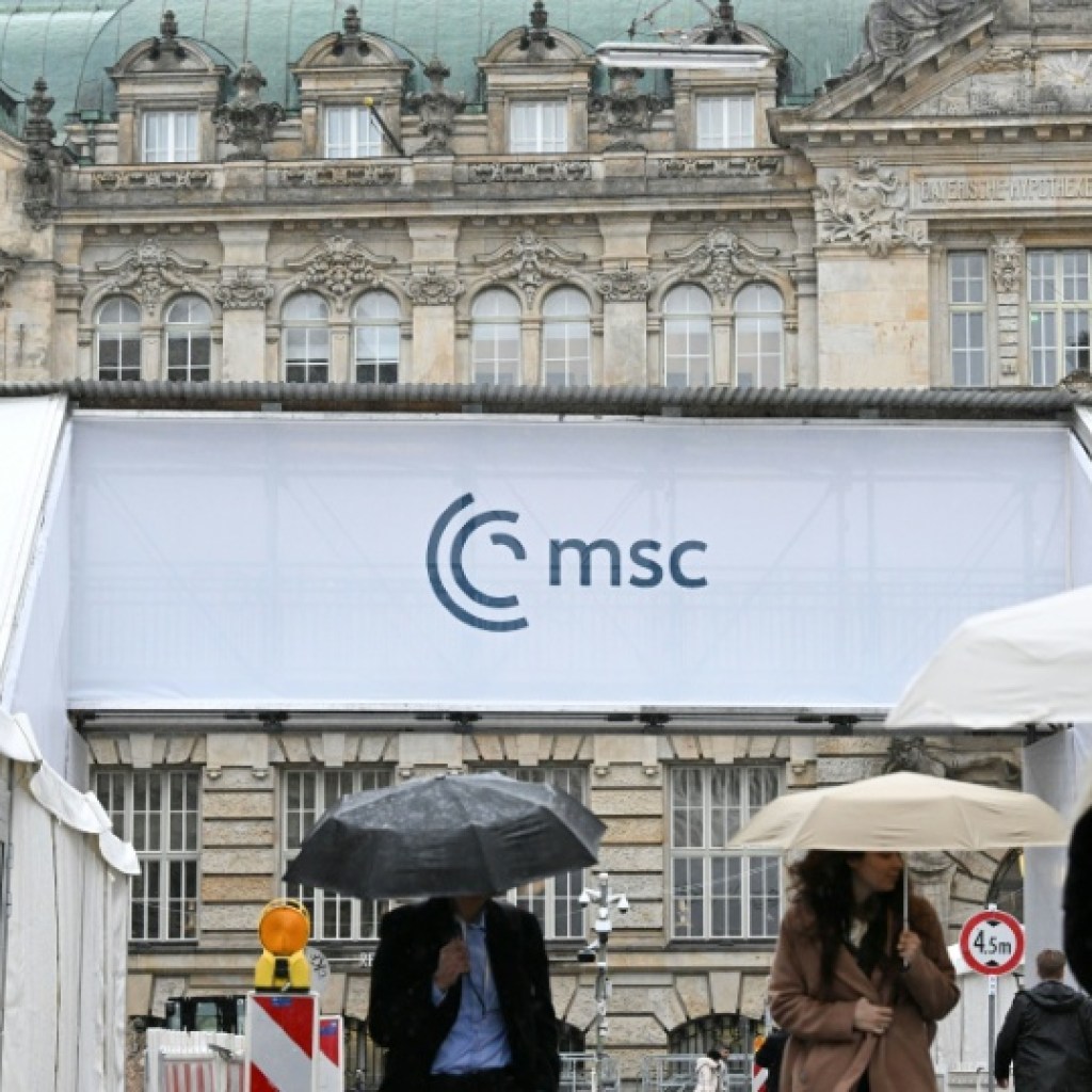 Les Européens tâtonnent sur le futur de leur parapluie nucléaire Les Européens tâtonnent sur le futur de leur parapluie nucléaire