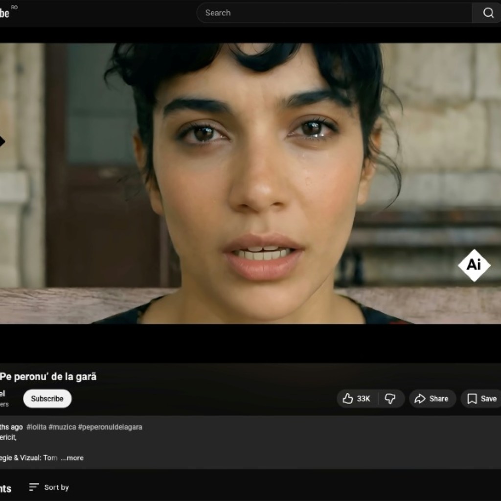 En Roumanie, le succès de Lolita, chanteuse virtuelle, incarnation pour certains du racisme anti-rom En Roumanie, le succès de Lolita, chanteuse virtuelle, incarnation pour certains du racisme anti-rom
