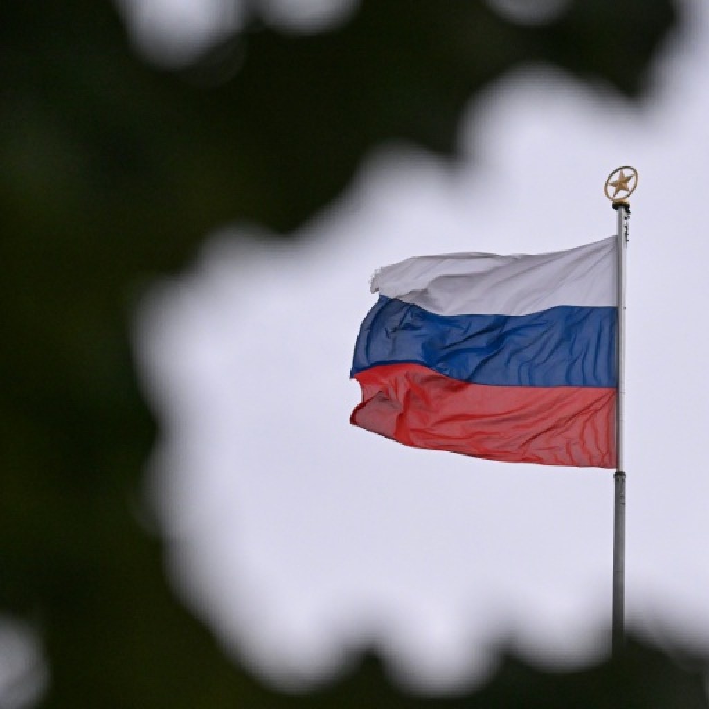 La Russie dit avoir arrêté une Allemande avec une bombe dans son sac à dos La Russie dit avoir arrêté une Allemande avec une bombe dans son sac à dos