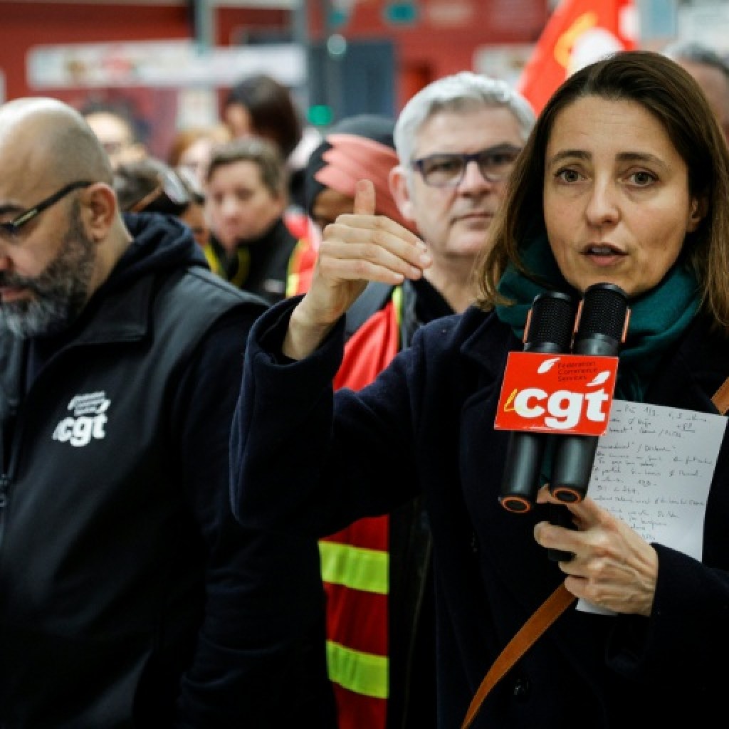 Prix des carburants: Binet (CGT) demande un « prix maximum à la pompe de 1,70 euro » Prix des carburants: Binet (CGT) demande un « prix maximum à la pompe de 1,70 euro »