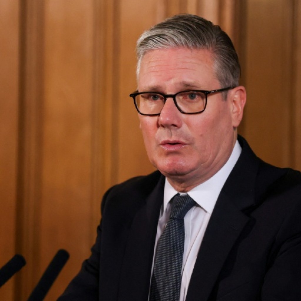 Elections locales au Royaume-Uni, le Labour de Keir Starmer menacé d’un vote sanction Elections locales au Royaume-Uni, le Labour de Keir Starmer menacé d’un vote sanction