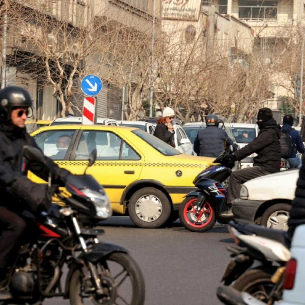 Trump affirme que l’Iran veut négocier, après l’arrivée d’une « armada » dans le Golfe Trump affirme que l’Iran veut négocier, après l’arrivée d’une « armada » dans le Golfe