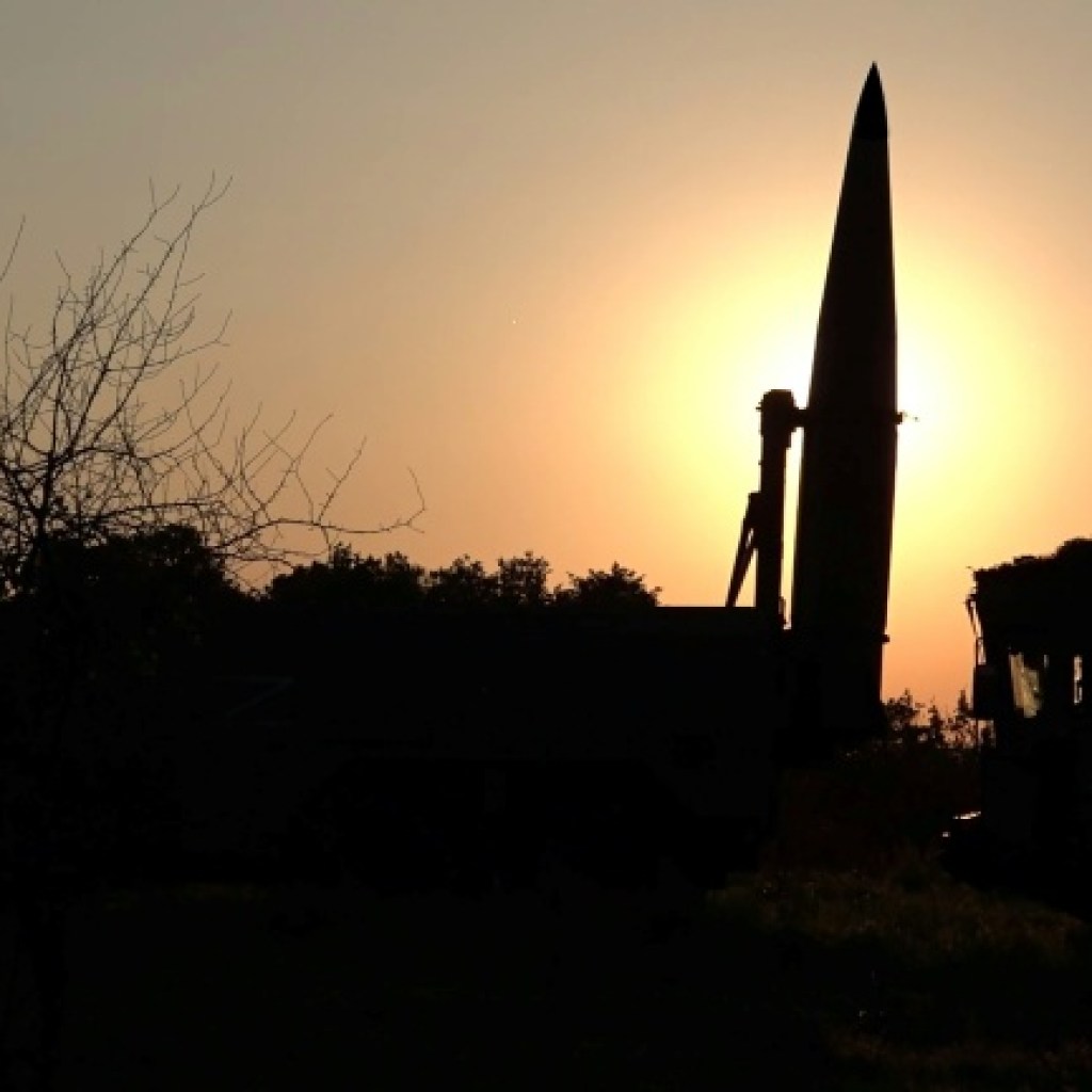 C’est la fin du dernier traité nucléaire entre Moscou et Washington C’est la fin du dernier traité nucléaire entre Moscou et Washington