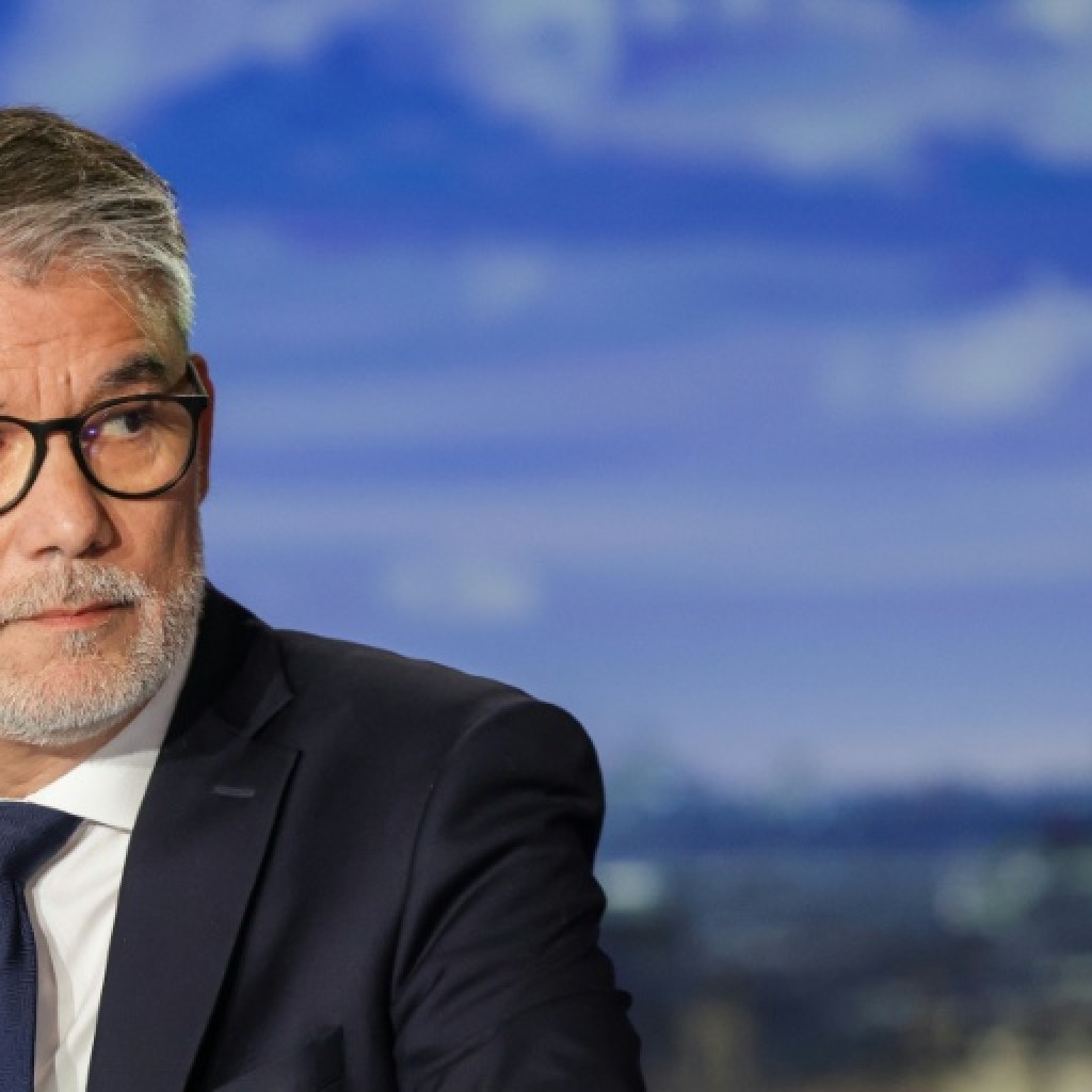 Municipales: le patron du PS sous le feu des critiques pour sa stratégie d’alliances Municipales: le patron du PS sous le feu des critiques pour sa stratégie d’alliances