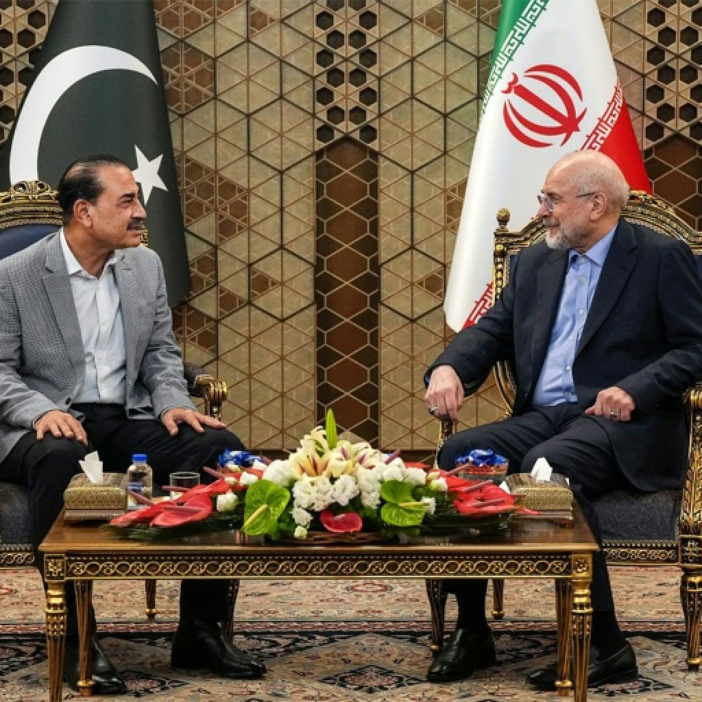 Les Etats-Unis et l’Iran cherchent à finaliser un accord pour la fin de la guerre Les Etats-Unis et l’Iran cherchent à finaliser un accord pour la fin de la guerre