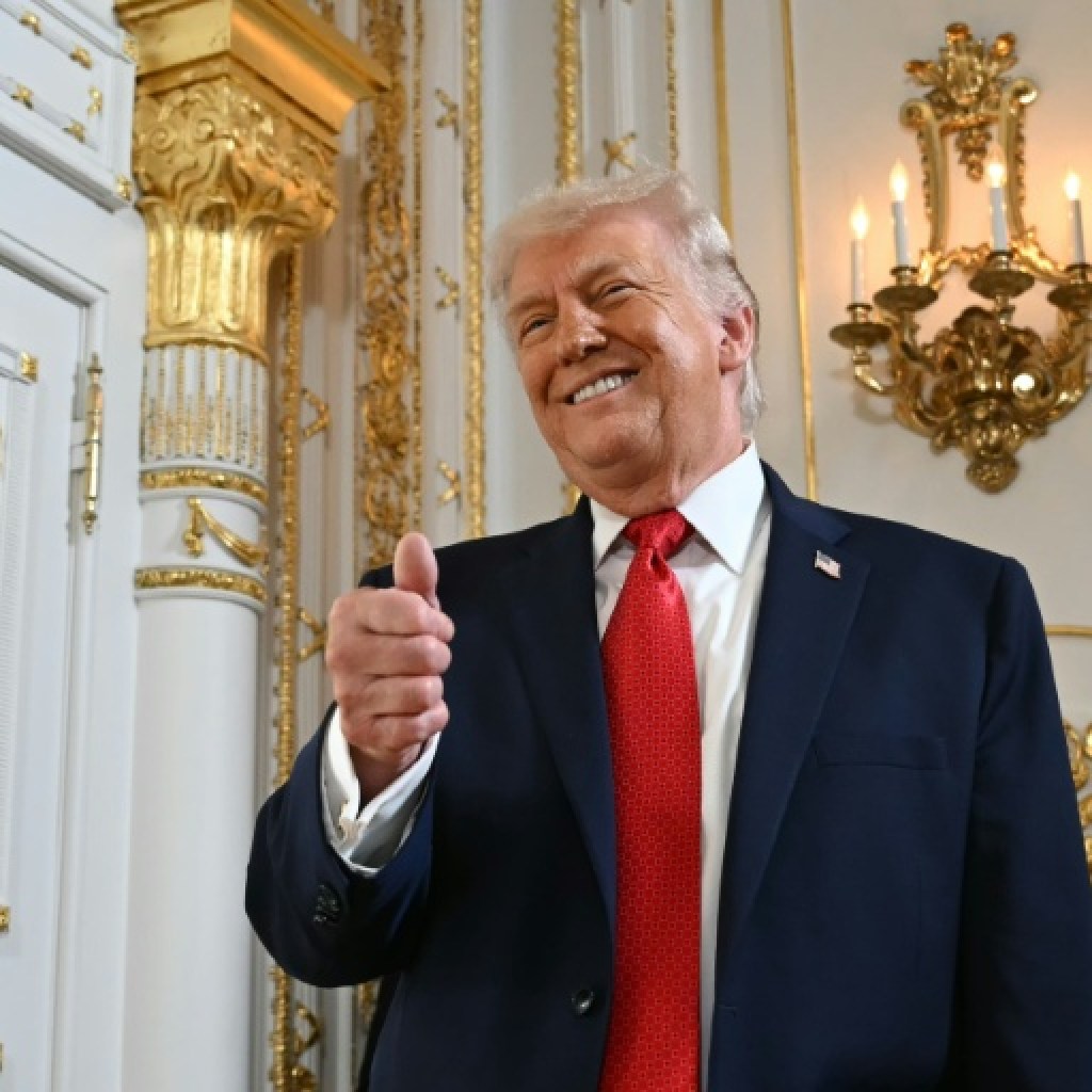 Trump « est toujours en excellente santé » mais doit perdre du poids, selon son médecin Trump « est toujours en excellente santé » mais doit perdre du poids, selon son médecin