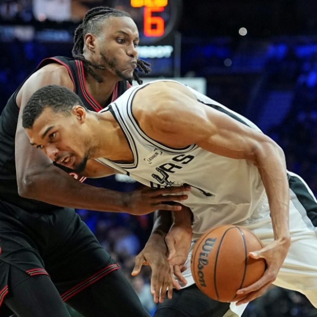 NBA: Wembanyama sans forcer, les Cavaliers s’offrent les Pistons NBA: Wembanyama sans forcer, les Cavaliers s’offrent les Pistons