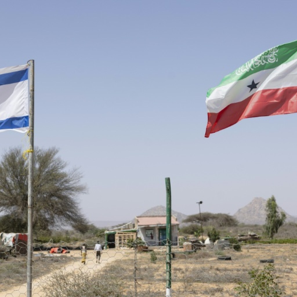 Au Somaliland, Israël attendu comme le sauveur face à la crise de l’eau Au Somaliland, Israël attendu comme le sauveur face à la crise de l’eau