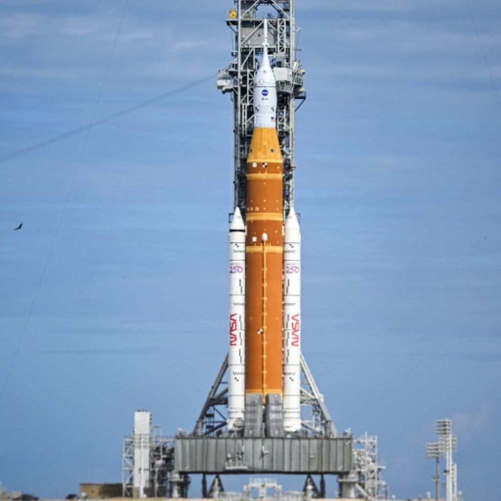 Le départ de la mission lunaire Artémis 2 légèrement retardé par la météo, annonce la Nasa Le départ de la mission lunaire Artémis 2 légèrement retardé par la météo, annonce la Nasa