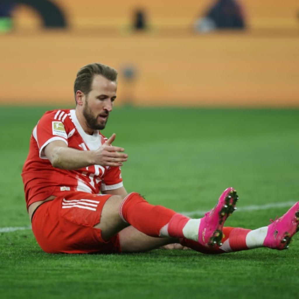 Allemagne: le Bayern tombe pour la première fois de la saison en Bundesliga Allemagne: le Bayern tombe pour la première fois de la saison en Bundesliga