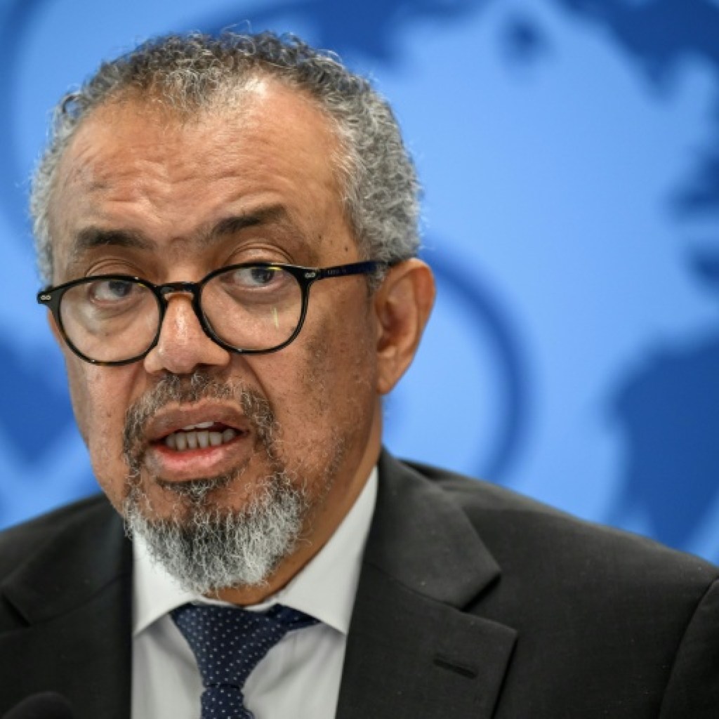 Epidémie d’Ebola: le chef de l’OMS est arrivé en République démocratique du Congo Epidémie d’Ebola: le chef de l’OMS est arrivé en République démocratique du Congo
