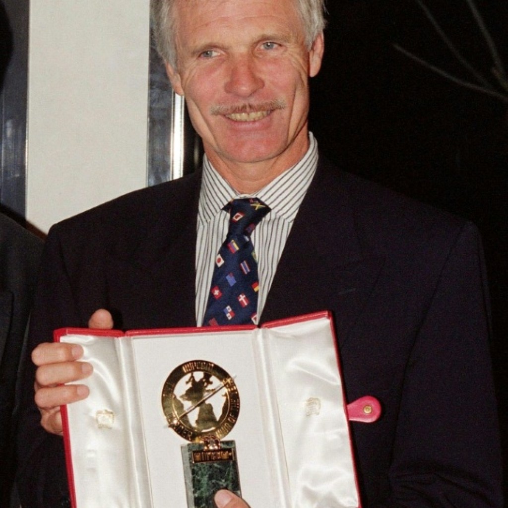 Mort du pionnier de l’info en continu Ted Turner, créateur de CNN Mort du pionnier de l’info en continu Ted Turner, créateur de CNN