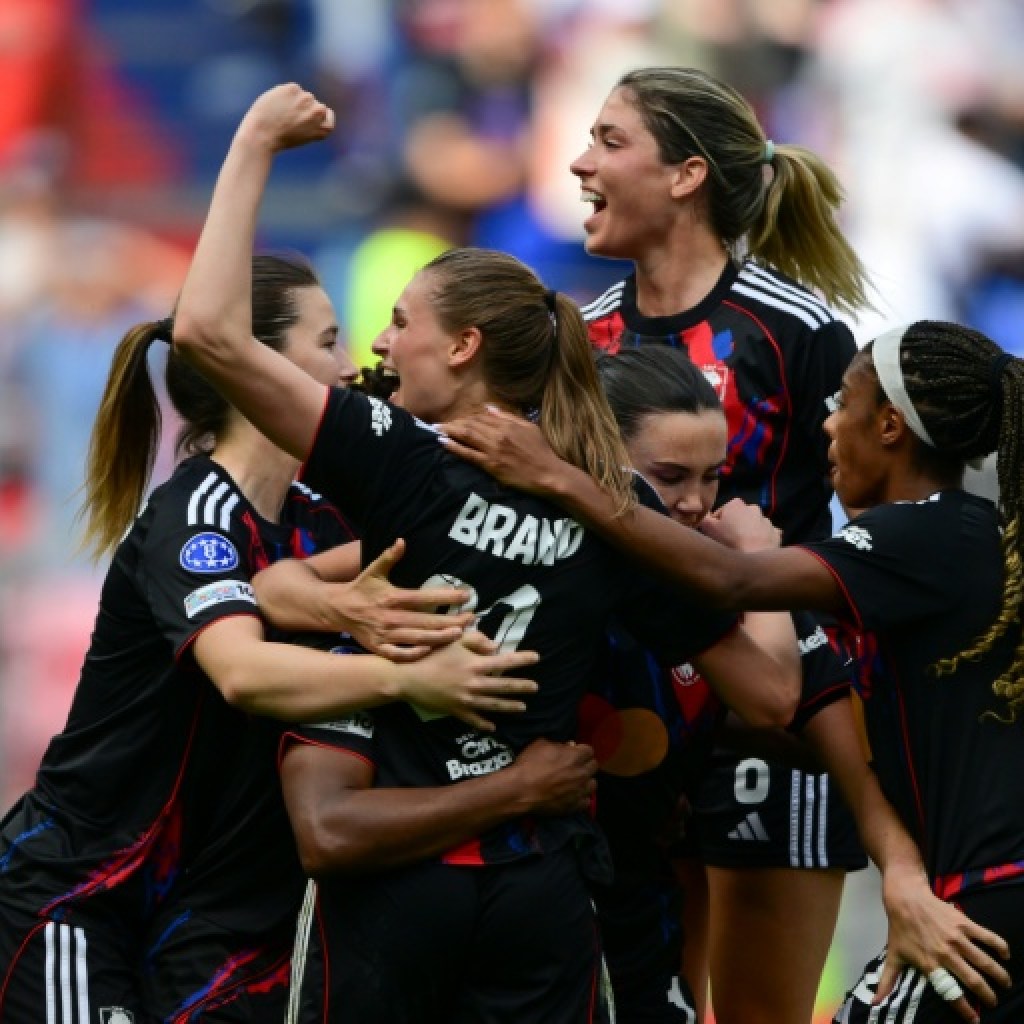 C1 féminine: l’OL Lyonnes retrouve la finale et remet en lumière le foot français C1 féminine: l’OL Lyonnes retrouve la finale et remet en lumière le foot français