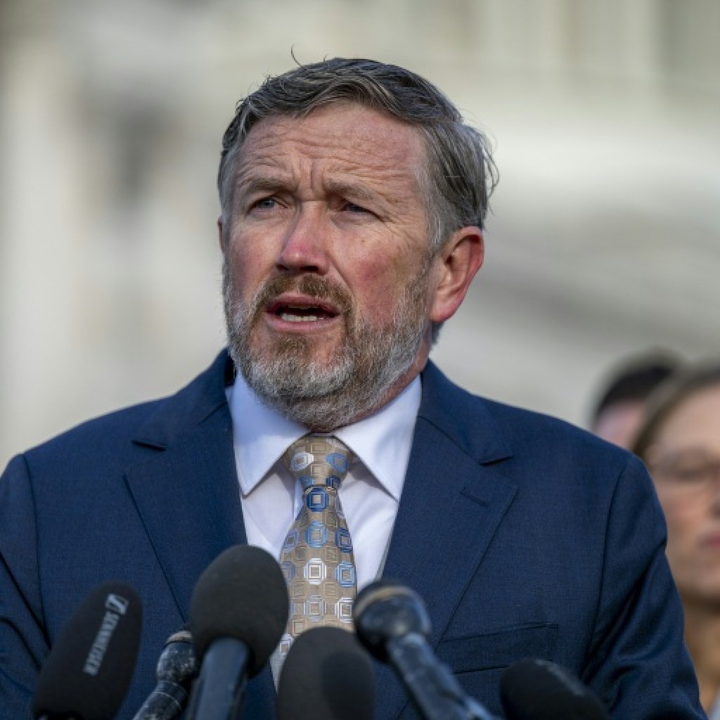 Trump vs. Massie: le Kentucky vote pour des primaires très suivies Trump vs. Massie: le Kentucky vote pour des primaires très suivies