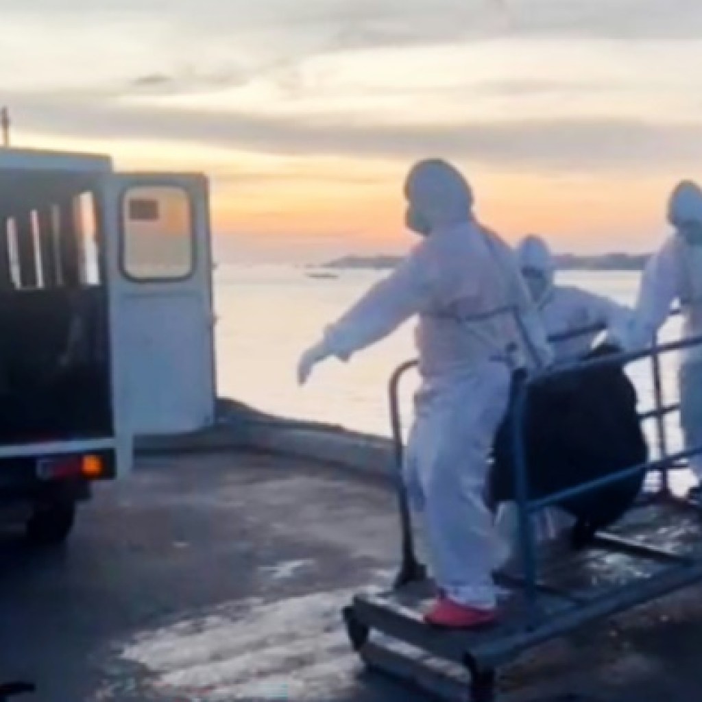 Naufrage d’un ferry aux Philippines: le bilan monte à 29 morts Naufrage d’un ferry aux Philippines: le bilan monte à 29 morts