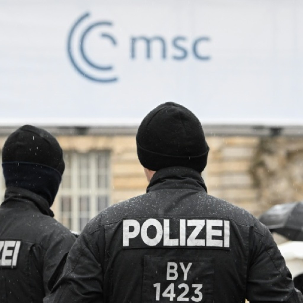 Merz et Macron pour le premier jour de la Conférence de Munich Merz et Macron pour le premier jour de la Conférence de Munich