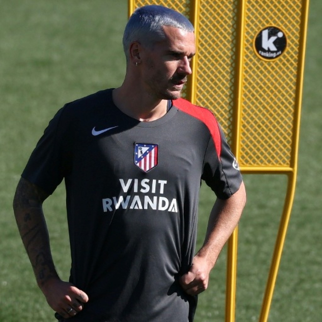 Foot: Griezmann en discussions avec Orlando (source proche des négociations) Foot: Griezmann en discussions avec Orlando (source proche des négociations)