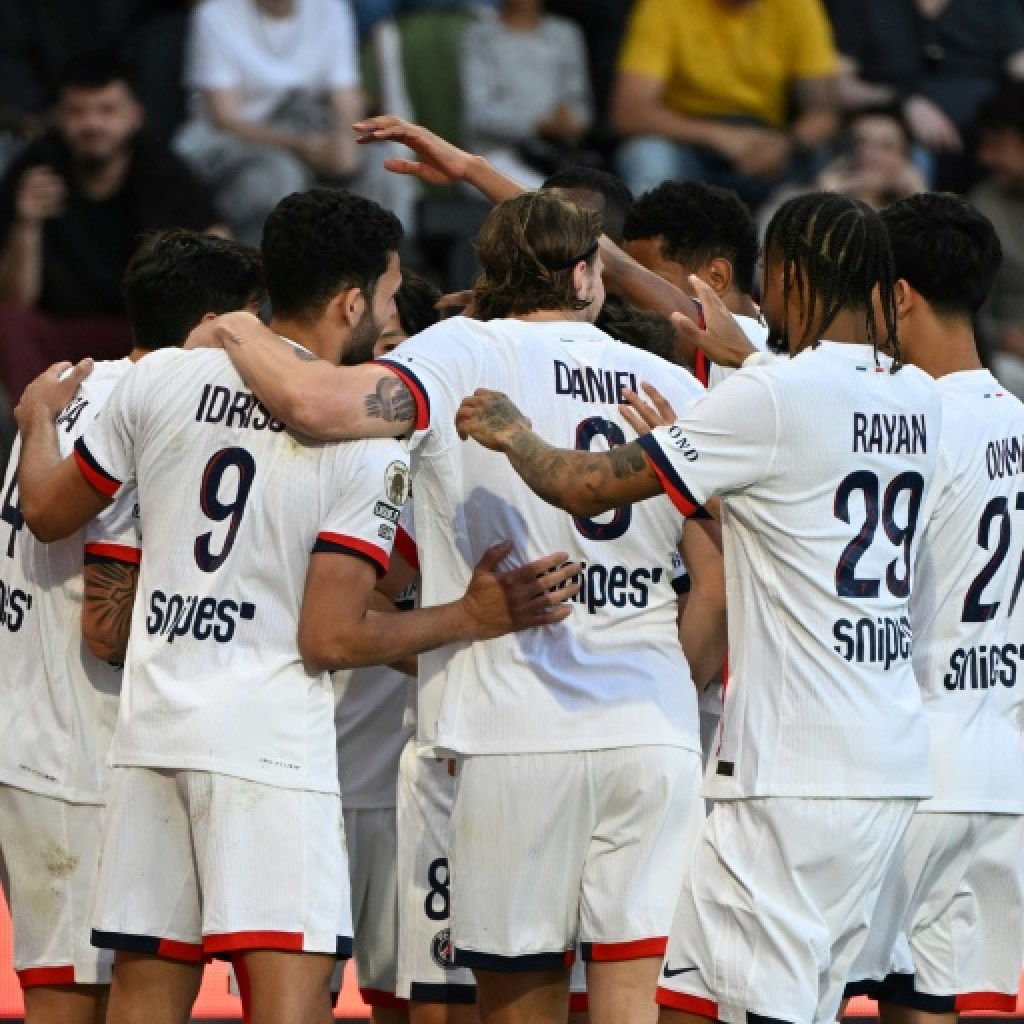 Ligue 1: le PSG se rapproche du titre et prépare au mieux le Bayern Ligue 1: le PSG se rapproche du titre et prépare au mieux le Bayern