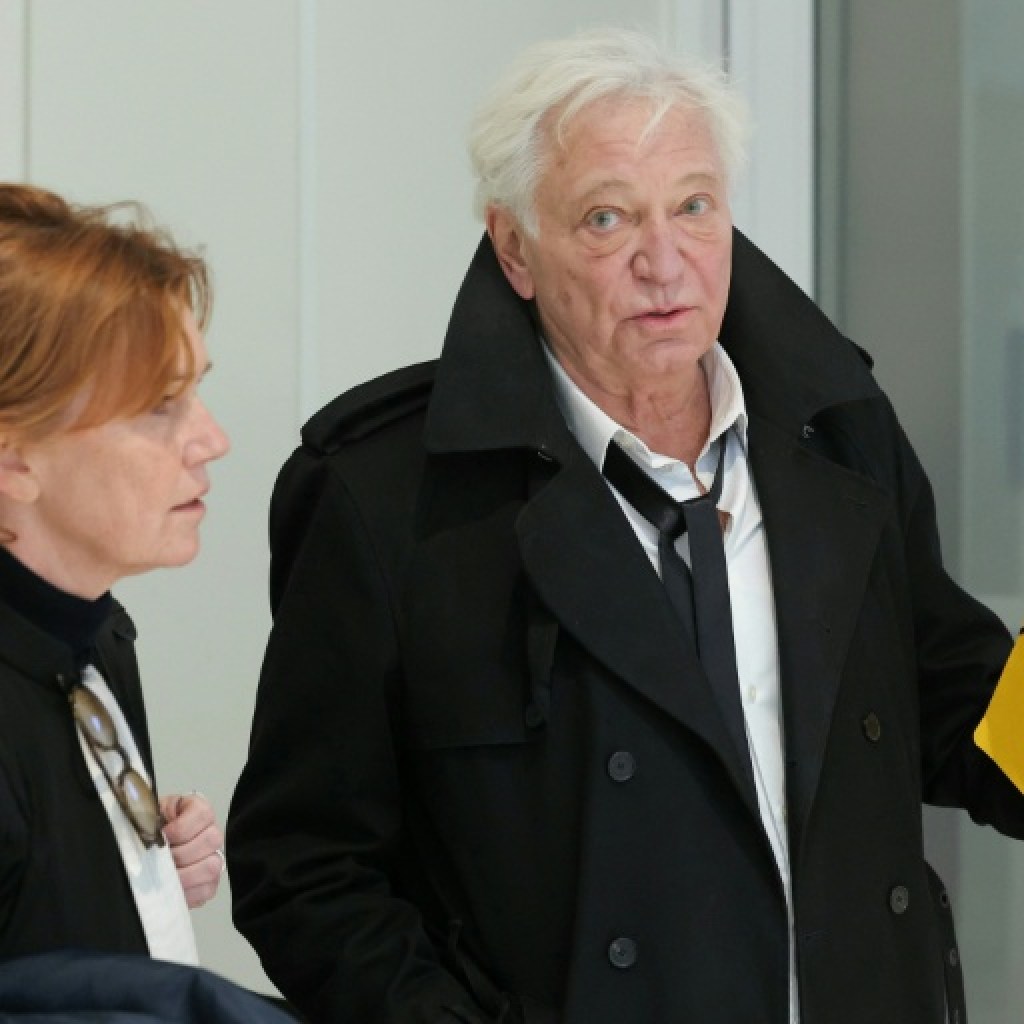 Prison avec sursis requise contre l’animateur Laurent Boyer jugé pour des violences conjugales Prison avec sursis requise contre l’animateur Laurent Boyer jugé pour des violences conjugales