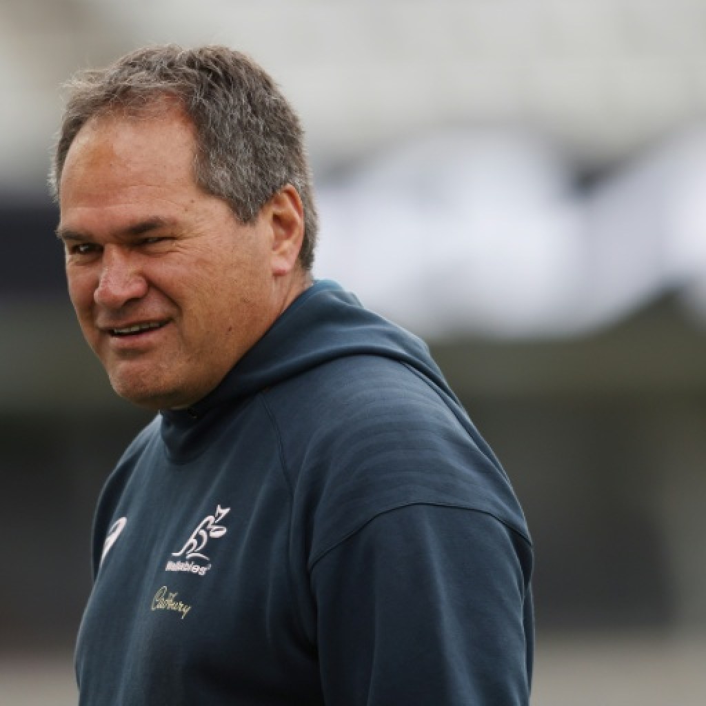 Rugby: Dave Rennie nommé à la tête des All Blacks avant le Mondial-2027 Rugby: Dave Rennie nommé à la tête des All Blacks avant le Mondial-2027