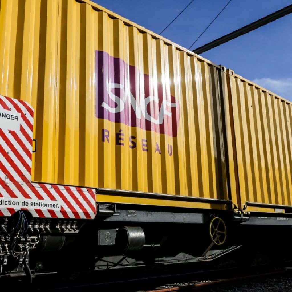 « augmentation massive » des investissements ferroviaires d’ici 2033 « augmentation massive » des investissements ferroviaires d’ici 2033